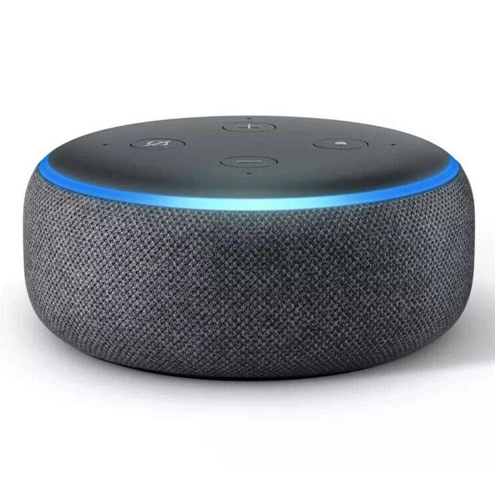 AMAZON ECHO DOT - 3RD GENERATION